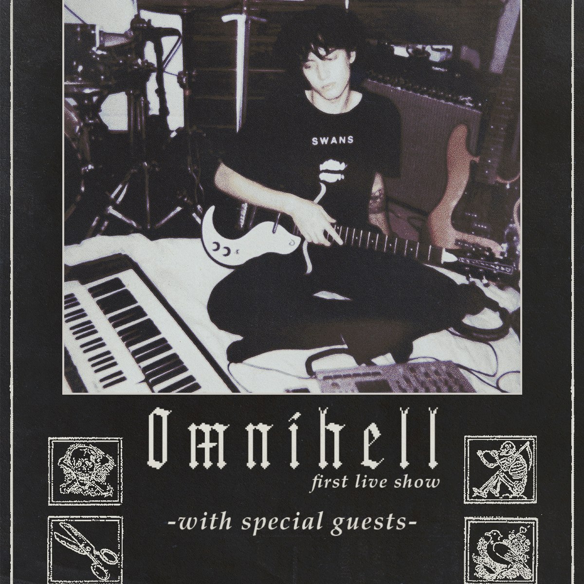 Minty Boi Presents: Omnihell Live in Los Angeles