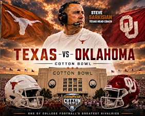 New Orleans Chapter: Red River Rivalry
