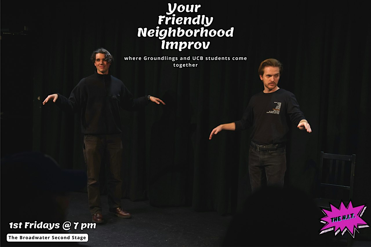Your Friendly Neighborhood Improv