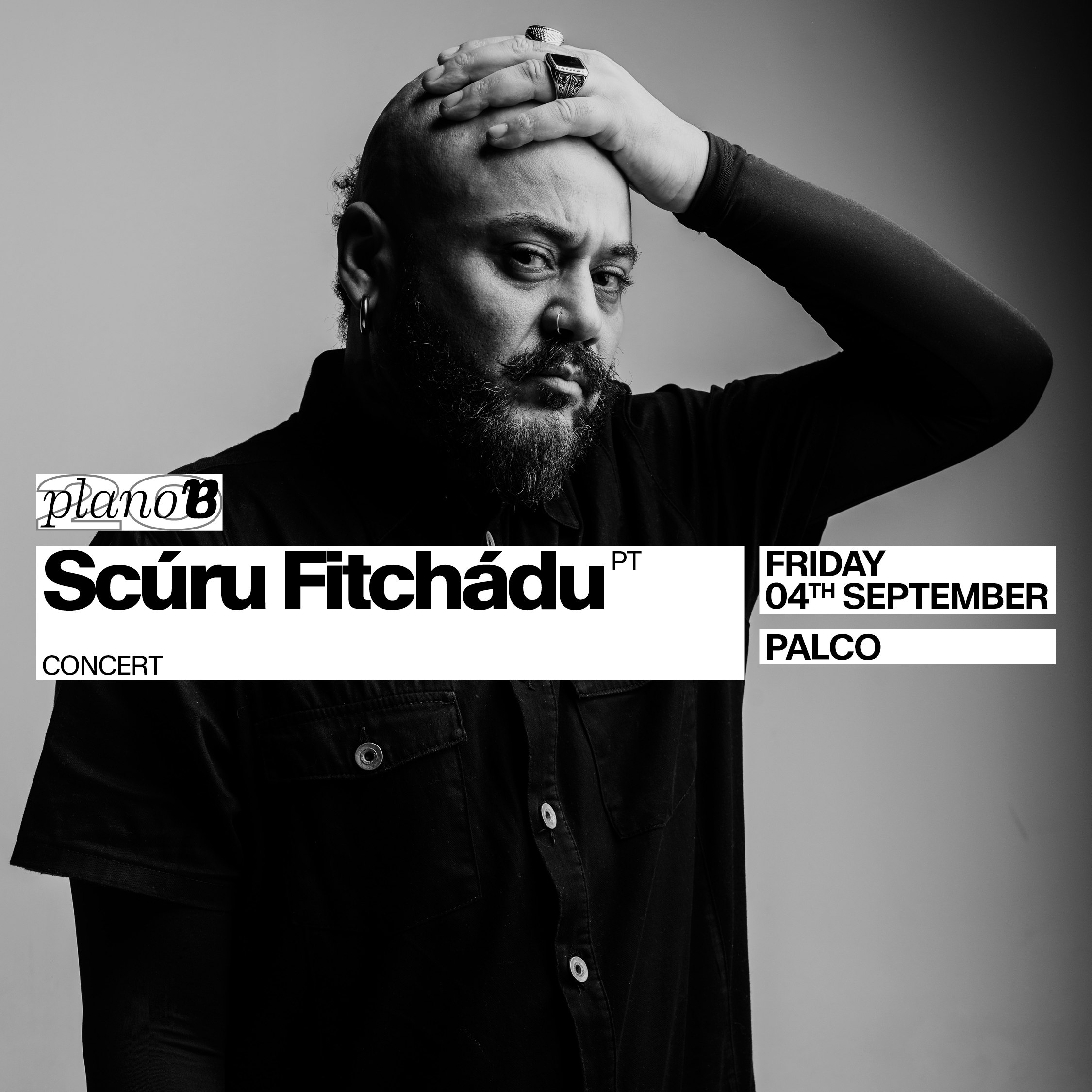 Scúru Fitchádu (Concerto)