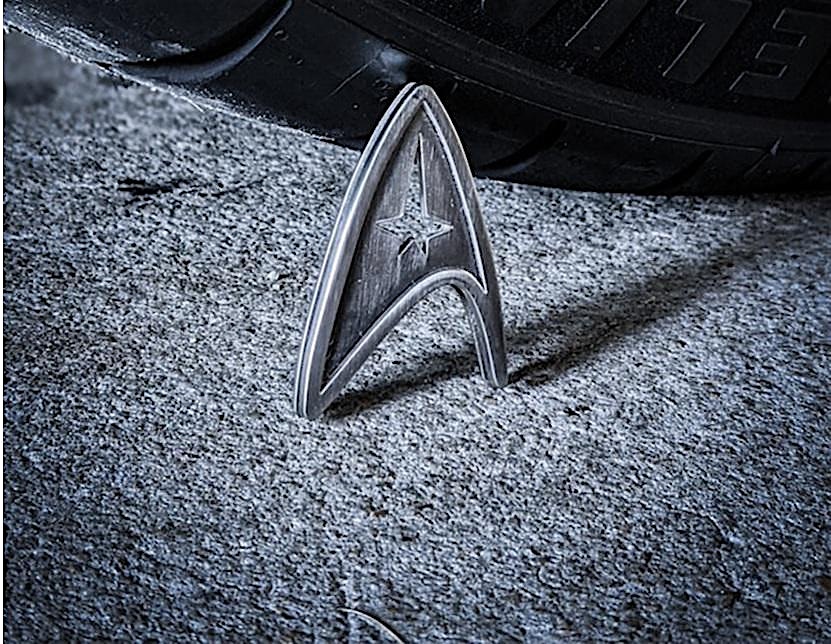 The science of Star Trek (Theatre)