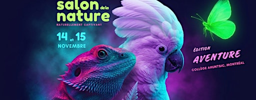 Salon de la nature