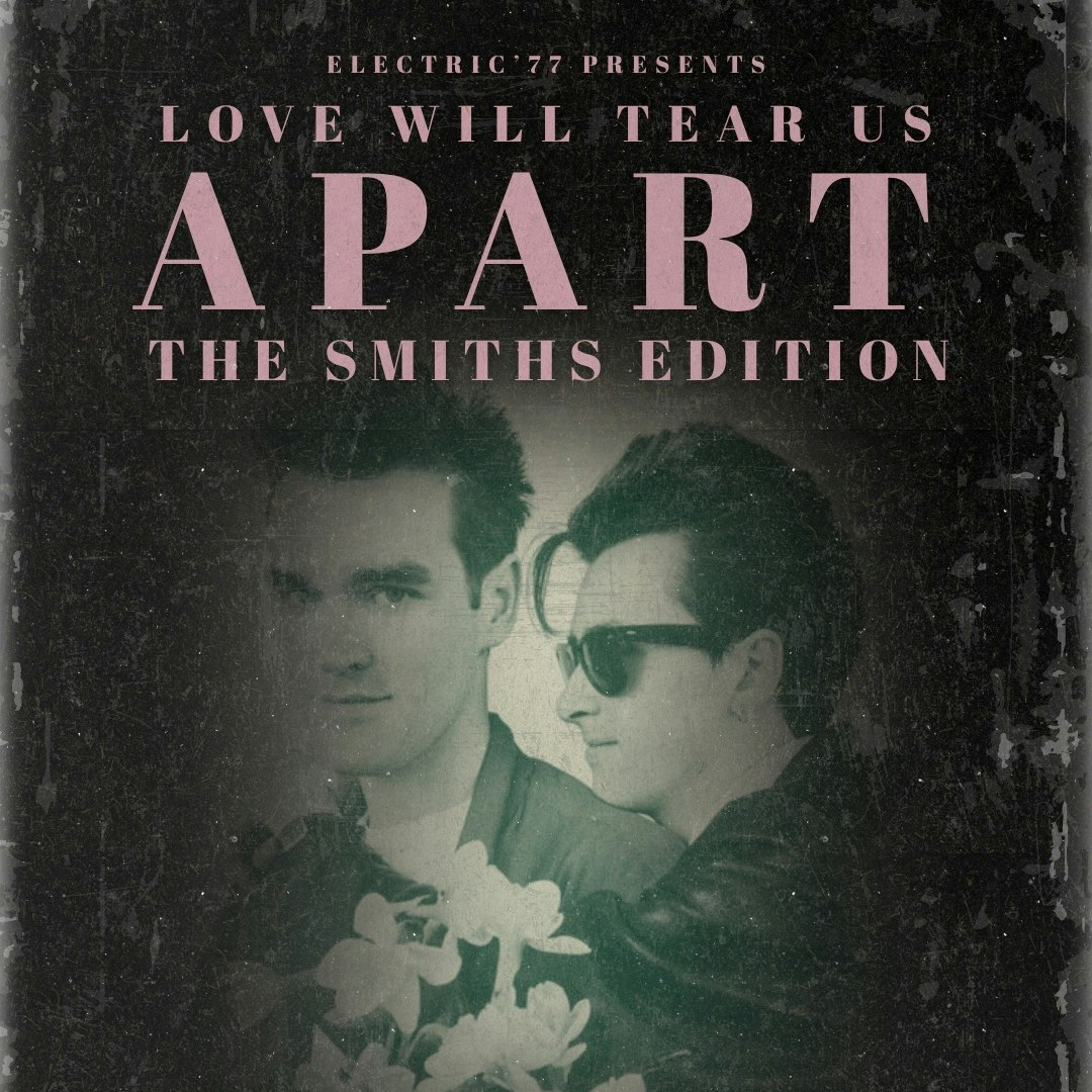 Love Will Tear Us Apart