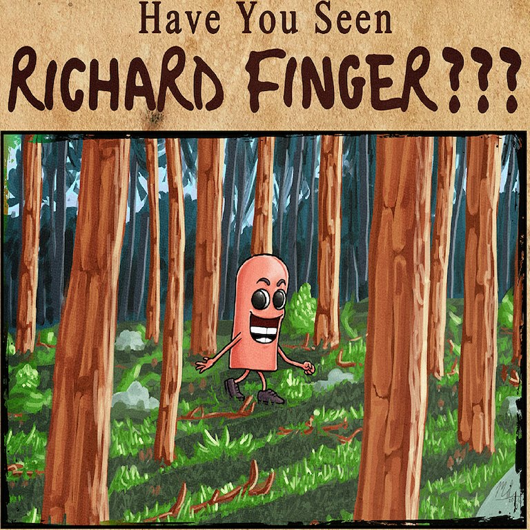 Richard Finger