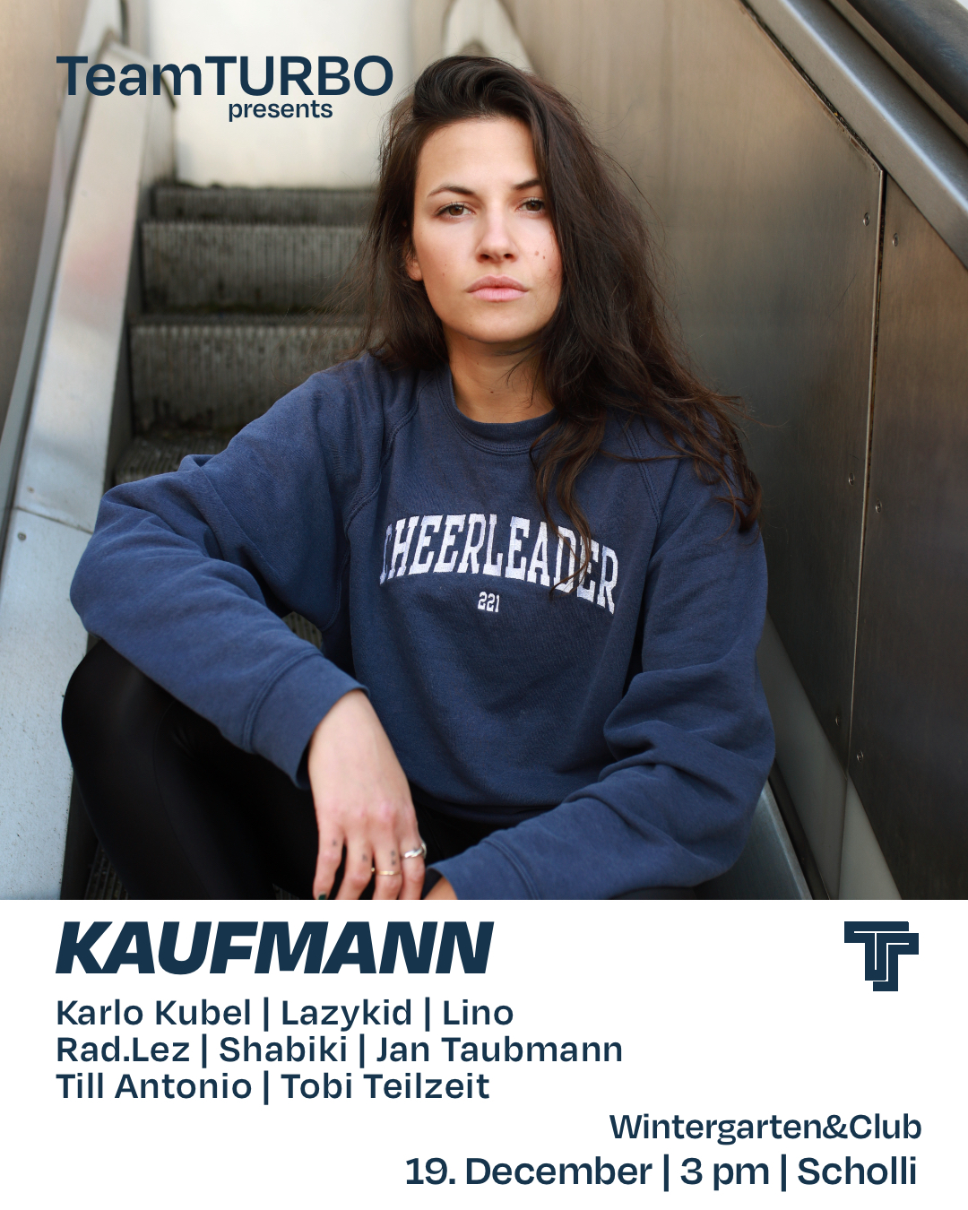 TeamTURBO presents Kaufmann (Day & Night)