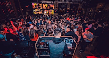 SCORPION BAR THURSDAYS