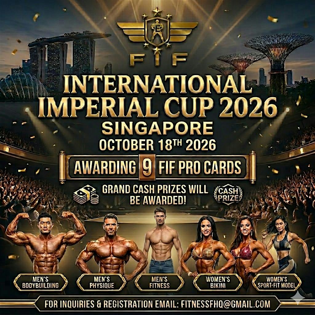 FIF WORLD IMPERIAL CUP 2026