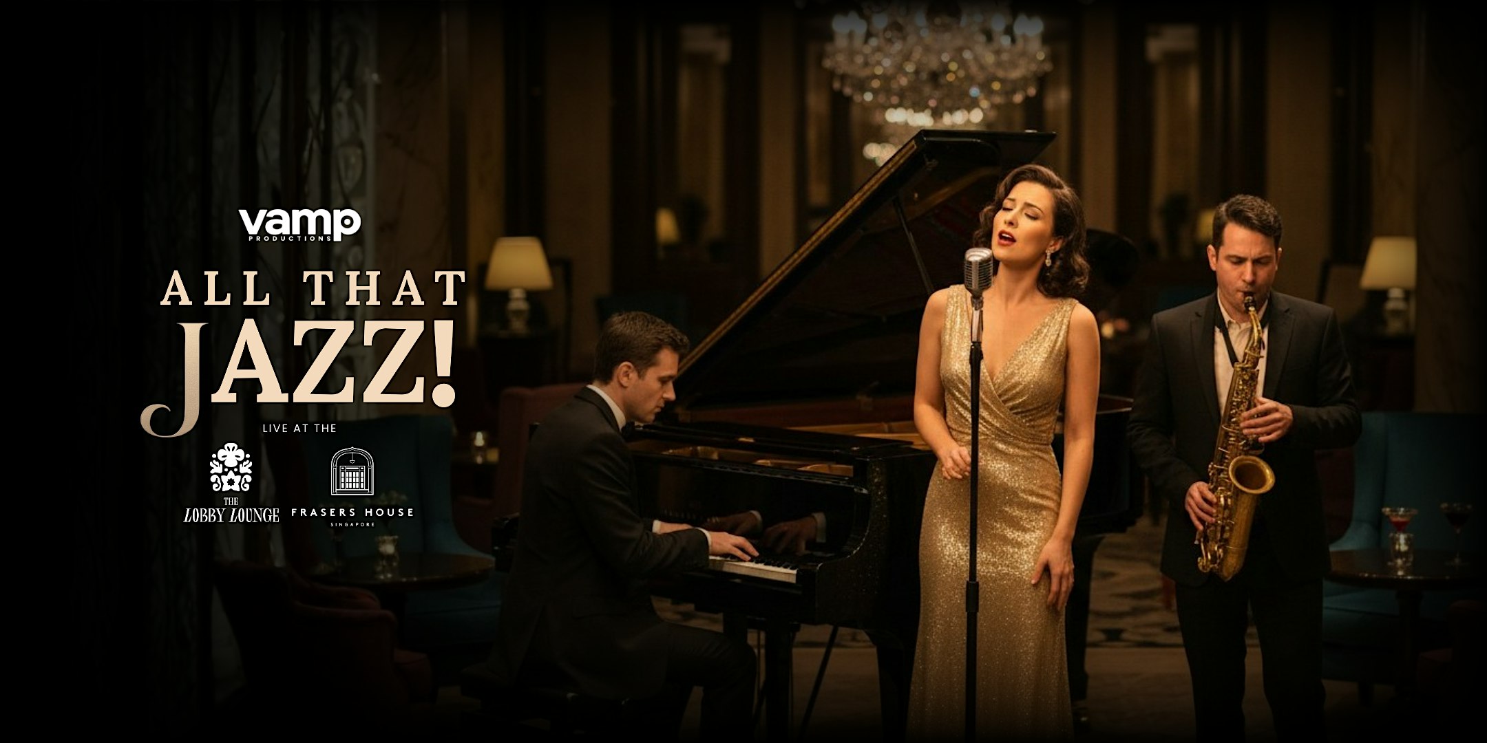 All That Jazz at The Lobby Lounge