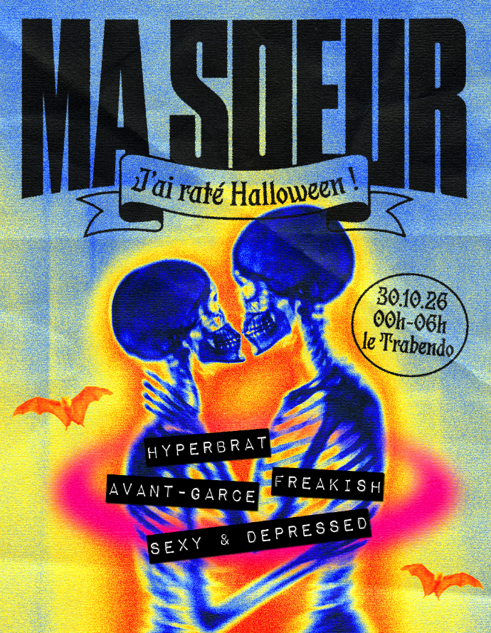 Ma sœur, j'ai raté Halloween 