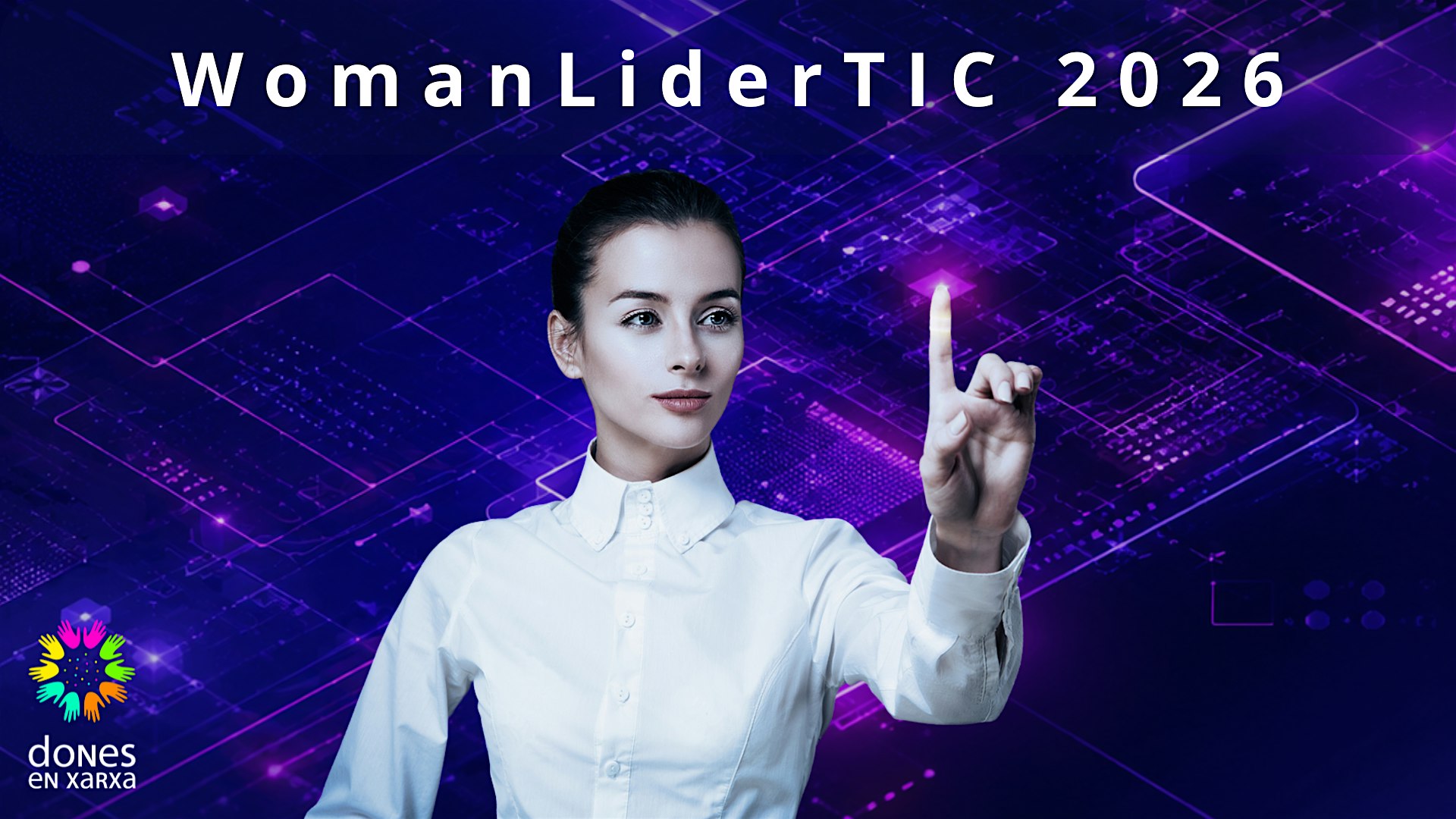 WomanLiderTIC 2026