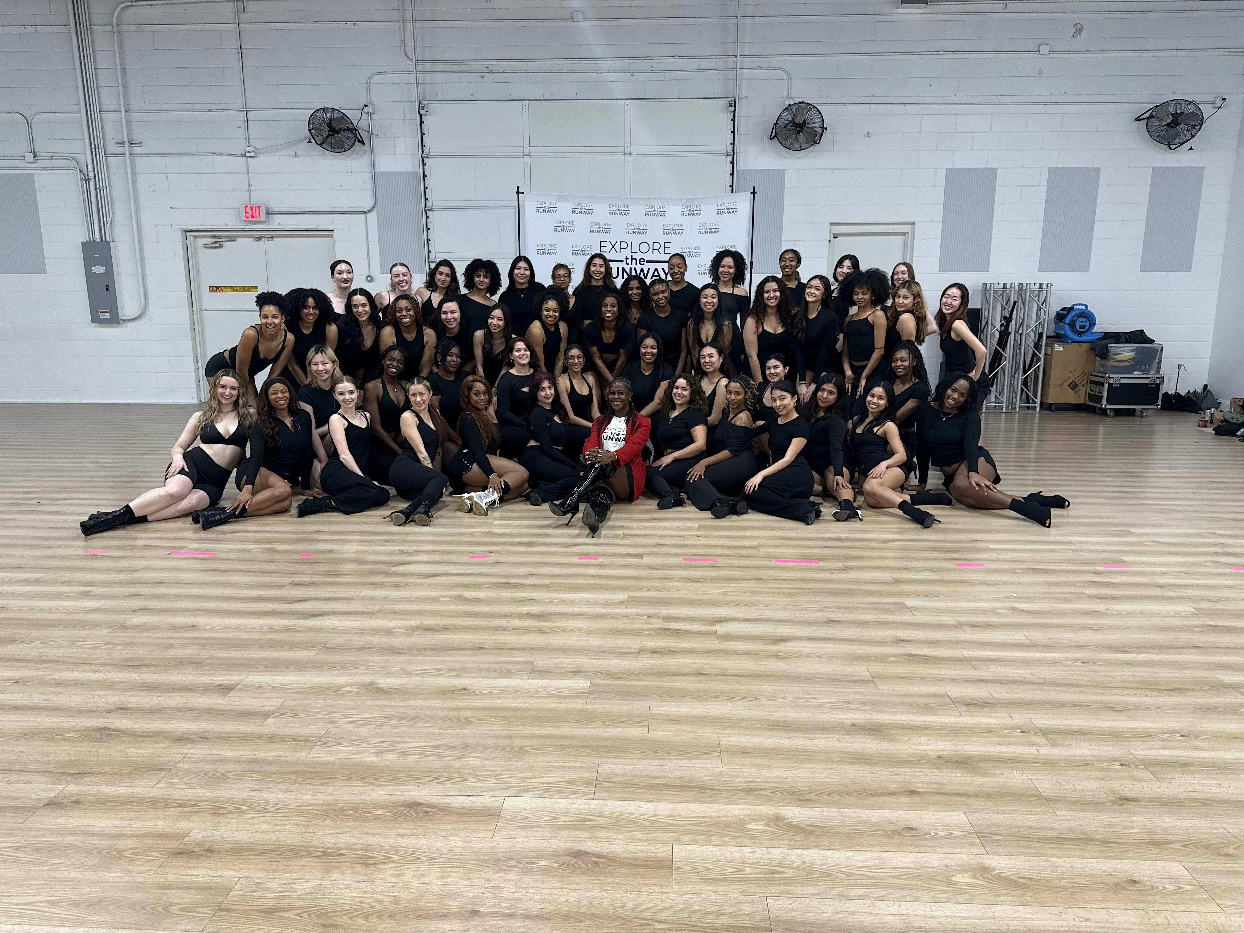 Explore The Runway -Modeling Class | Youth, Teens & Adults | Ages 5+