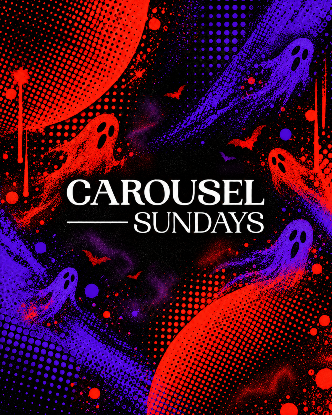 Carousel Sundays [Halloween Afterparty]