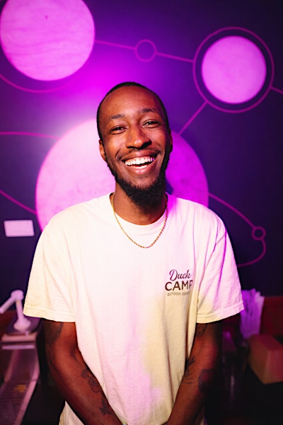 Hideout Comedy Presents Eeland Stribling!