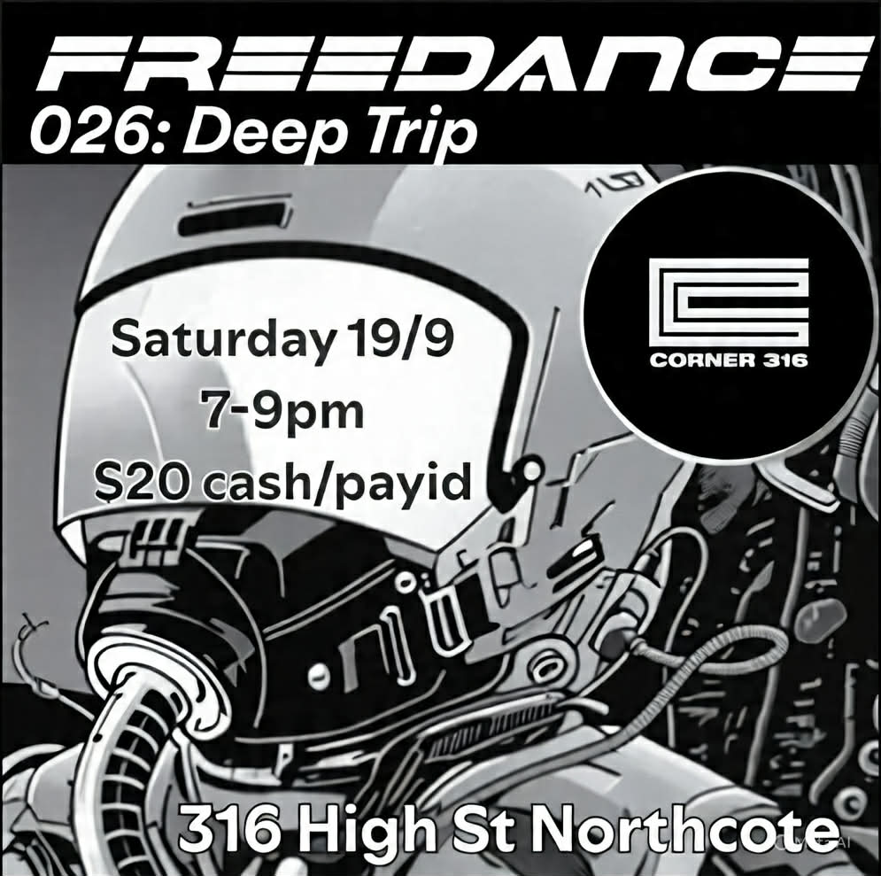 FREEDANCE 026: Deep Trip