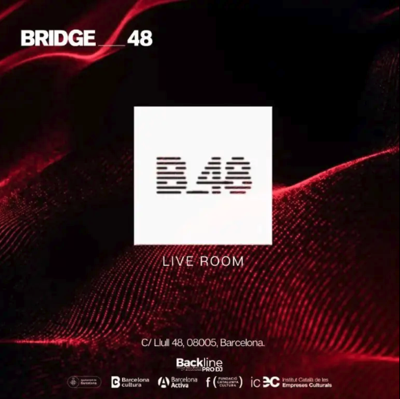 B48 Live x VICIUS SERIES