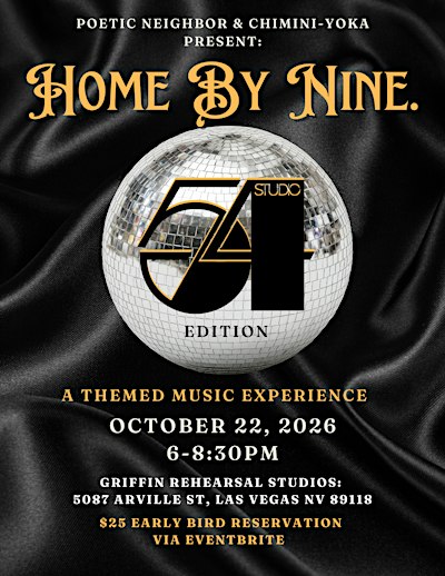 Home By Nine. Ep 4