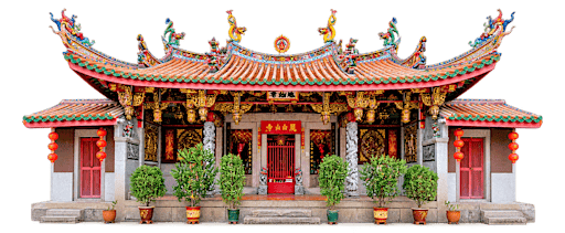 True Life Story. How a Filial Teen Became a Taoist God -Hong San See Temple