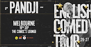 Pandji Pragiwaksono Live in Melbourne