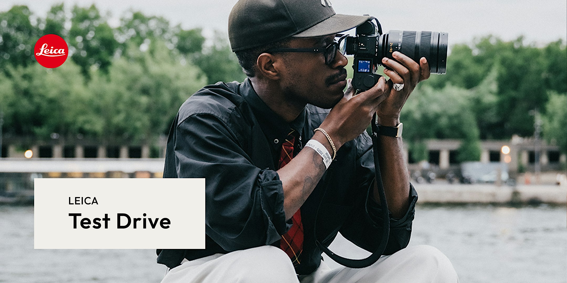 TEST DRIVE Leica sistema SL - Foto Ottica Cavour