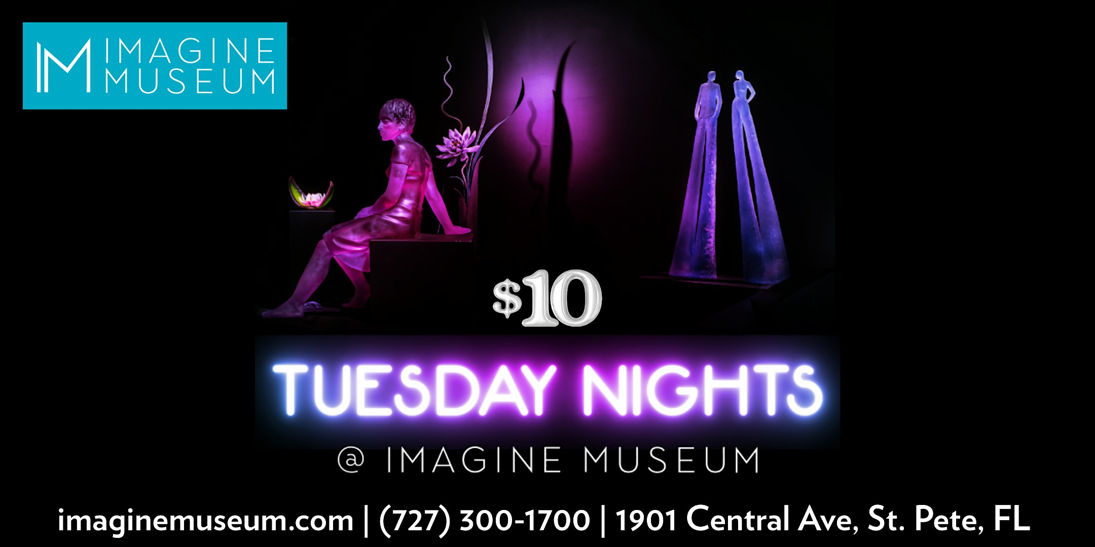 $10 Tuesday Nights