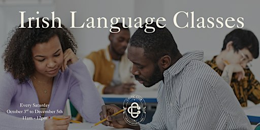 Irish Language Classes