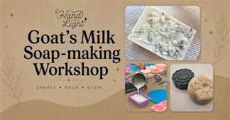 Ghouls Night Craft & Craft: Soap-Making Workshop at Break Rock Brew