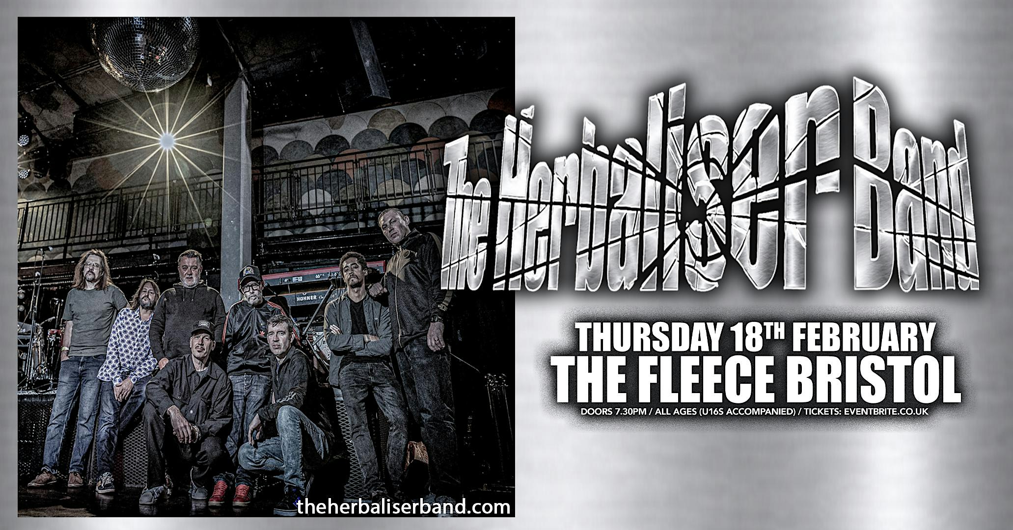 The Herbaliser
