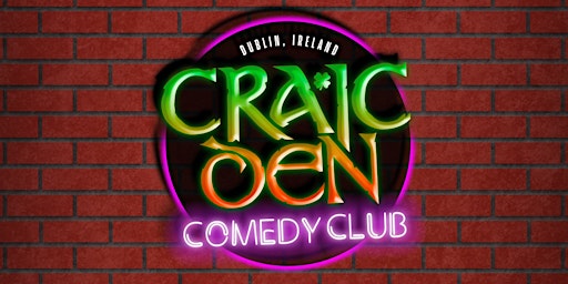 Craic Den Comedy Club @ Workman's Club - Alex Ayres - Ardillas En Mi Cabeza