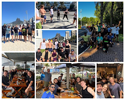 Founders Running Club :: Rio de Janeiro