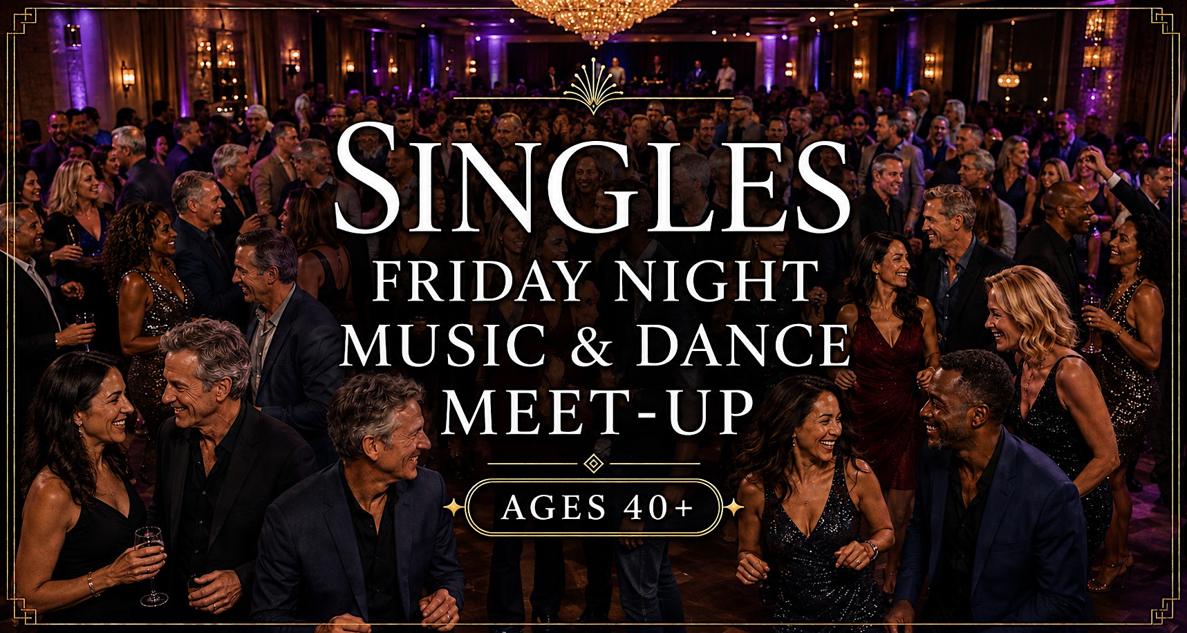 Friday night Music & Dance Meet-Up