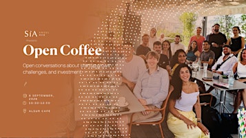 [Barcelona] Startup / Investor Open Coffee