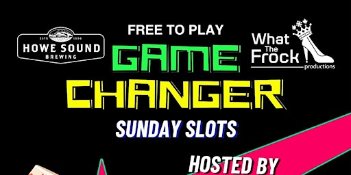 GAME CHANGER - Free Drag Bingo & Trivia