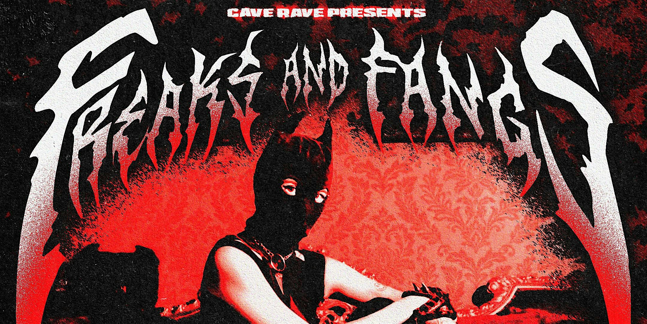 CAVE RAVE: CLAWZ  - VAMPIRE RAVE