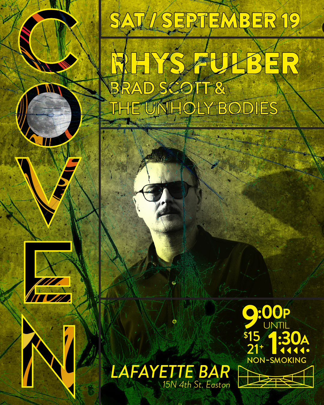 COVEN: Rhys Fulber