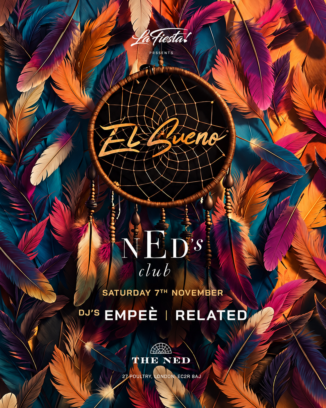 El Sueño - The Ned London