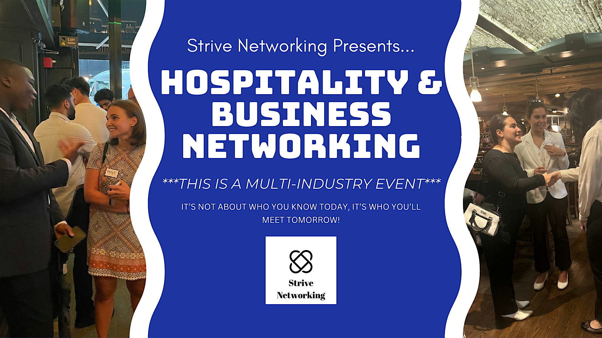 Hospitality and Business Networking | Elevating Your Potential - Dallas