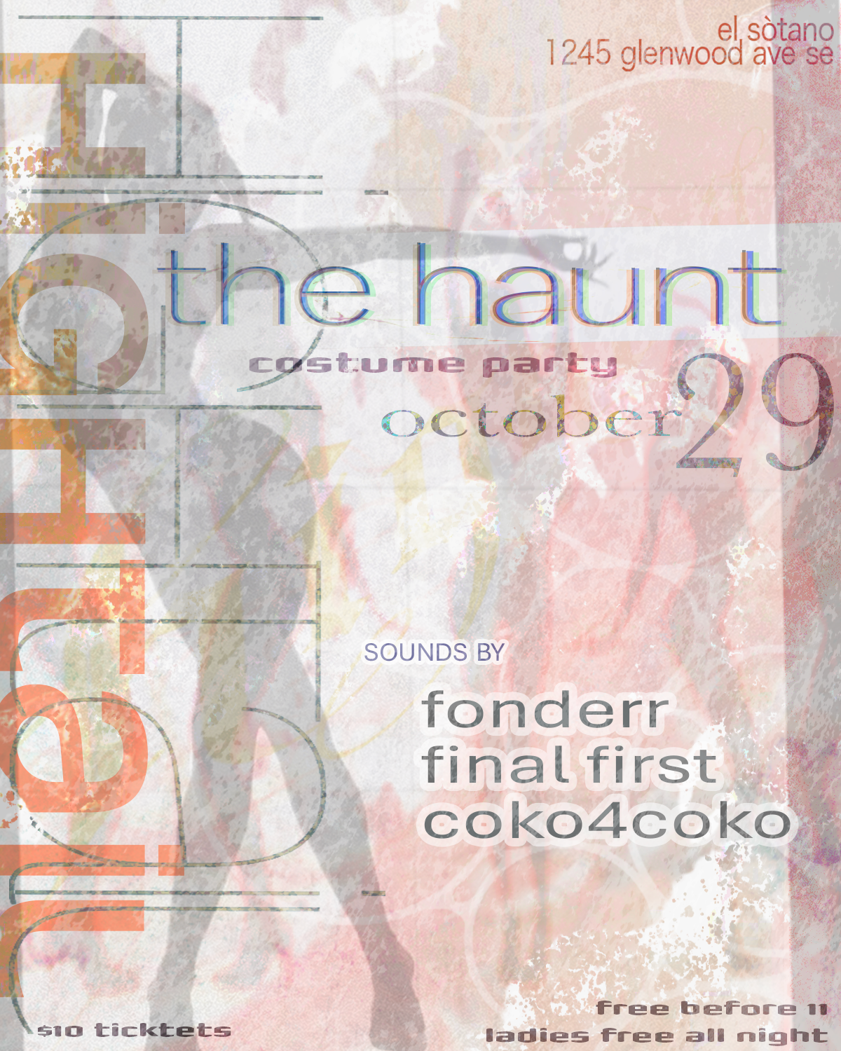 Hightail: THE HAUNT