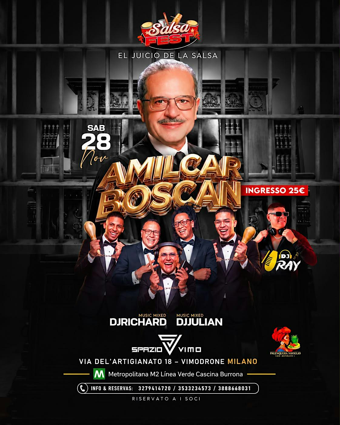 ALMICAR BOSCAN
