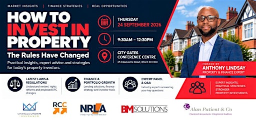 How To Invest In Property