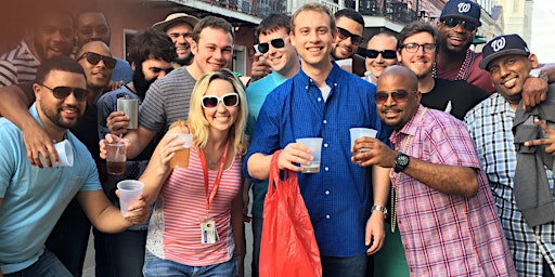 New Orleans Drunk & Corrupt History Tour