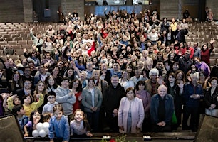 PRIMER CONGRESO DE SANACION Y LIBERACION en español