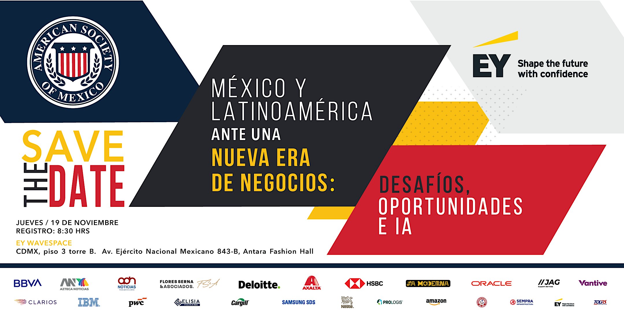 México y Latinoamérica ante una nueva era de negocios