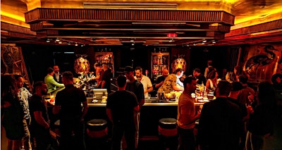 Intelligent Singles Mixer Above Central Park in NYC!