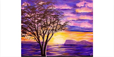 Sunset Tree   Wed. Sept. 16th  6:30pm  $35