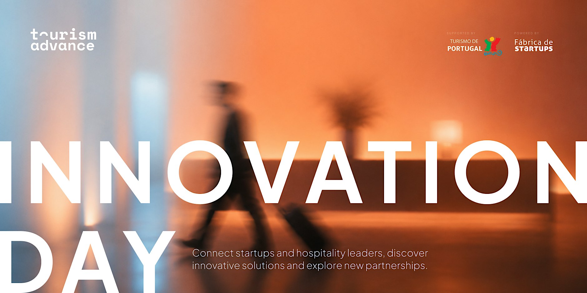 Tourism Advance - Innovation Day Hospitality Edition