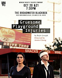Gruesome Playground Injuries