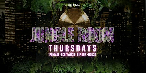 JUNGLE ROOM Thursdays