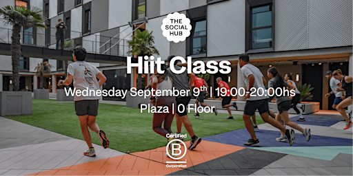 Hiit Class