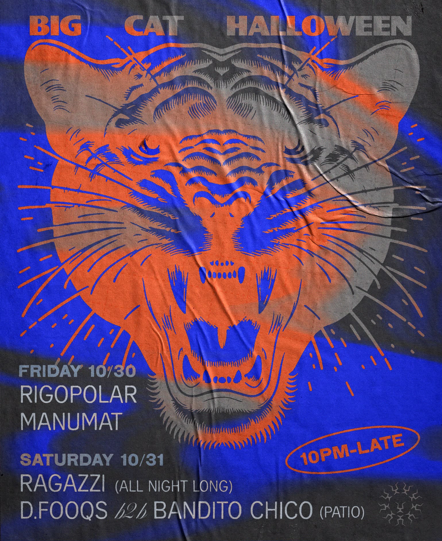 Rigopolar, Manumat