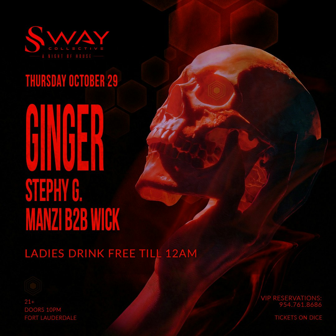 Sway Collective 10/29